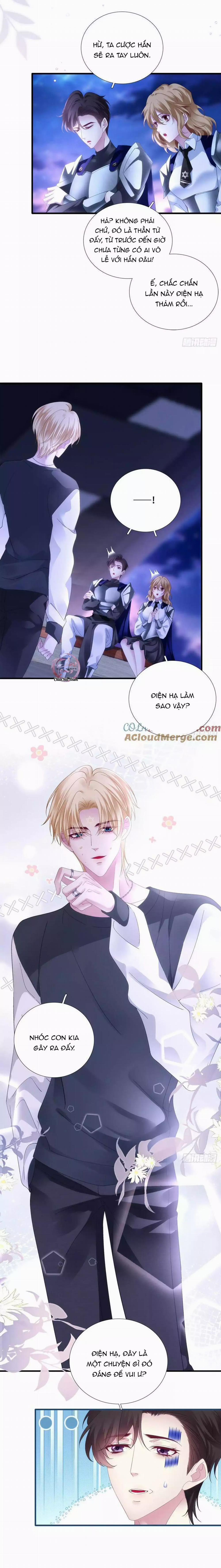 Thánh Tâm Không Dễ Chọc 67 trang 7