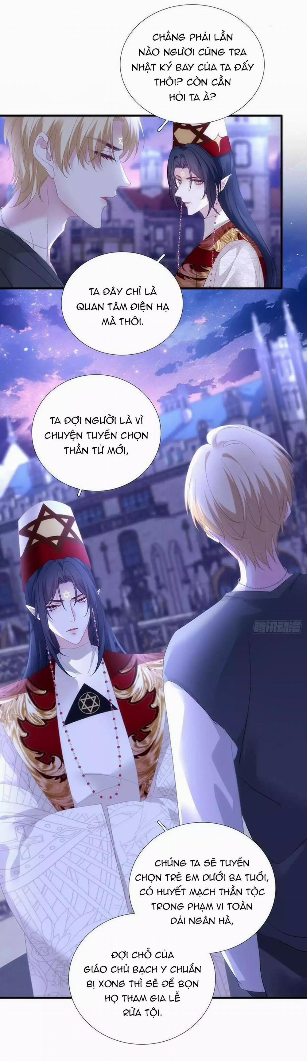 Thánh Tâm Không Dễ Chọc 67 trang 9