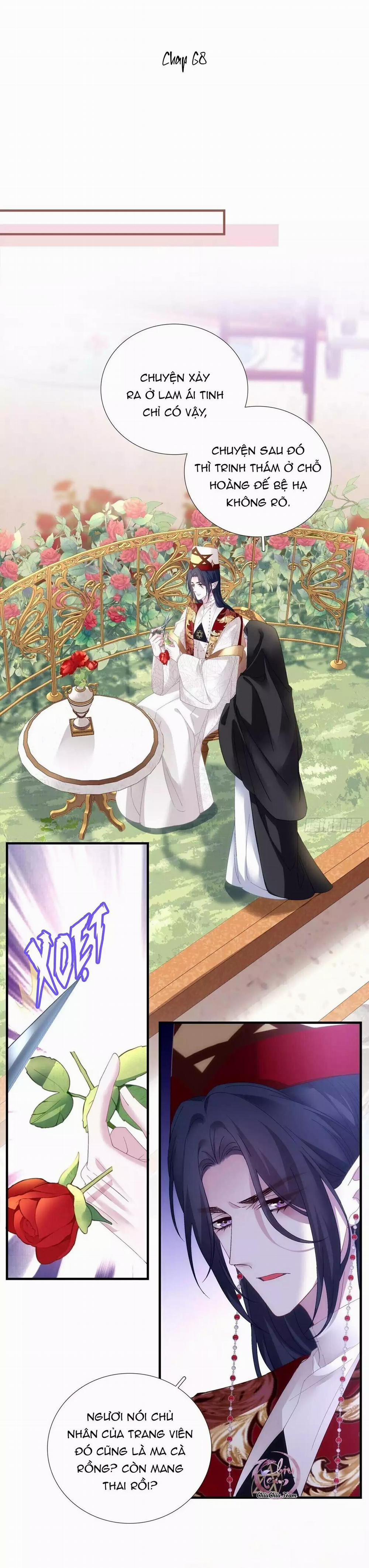 Thánh Tâm Không Dễ Chọc 68 trang 1