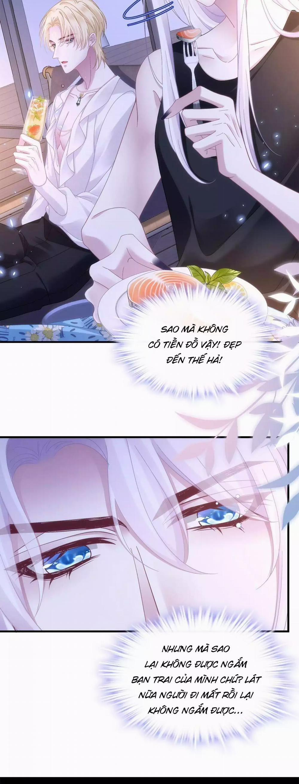 Thánh Tâm Không Dễ Chọc 68 trang 21