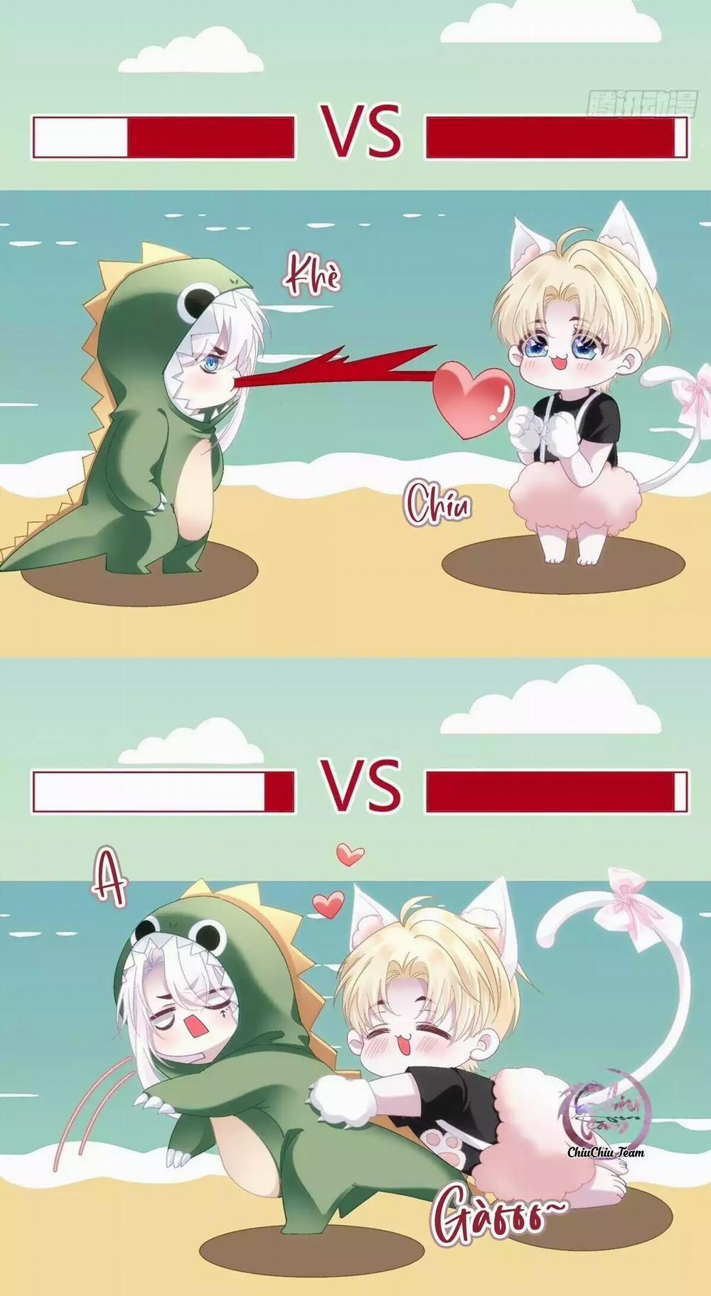 Thánh Tâm Không Dễ Chọc 68 trang 28