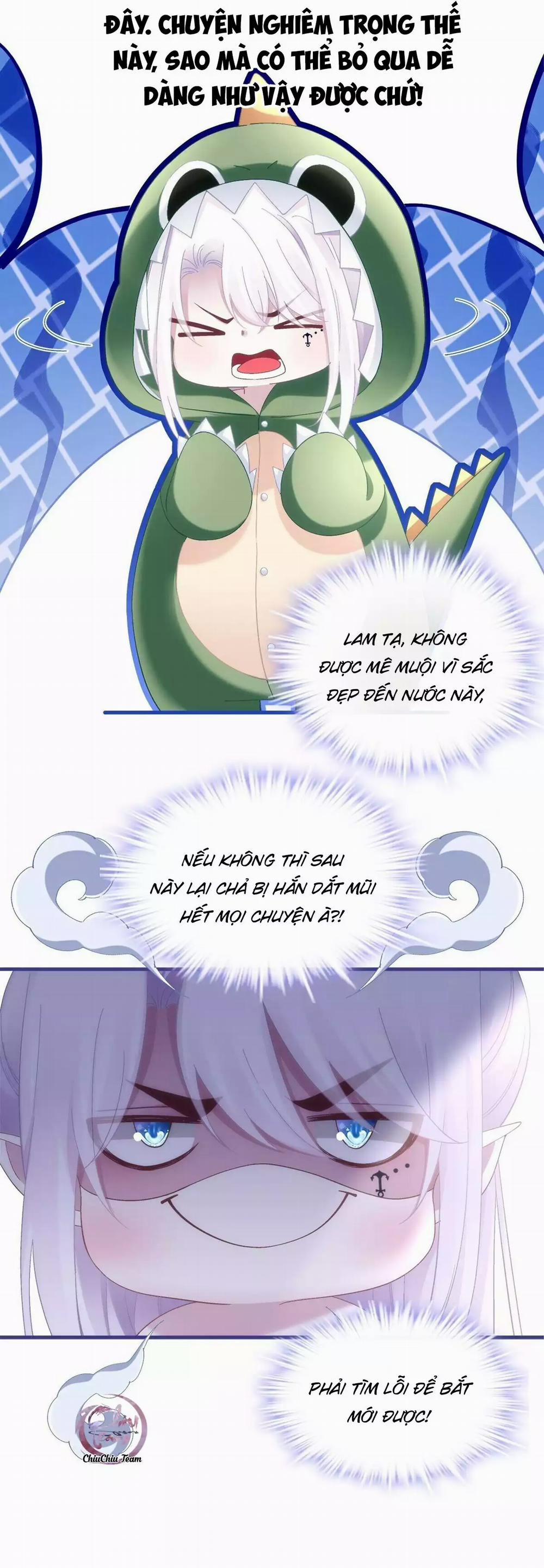 Thánh Tâm Không Dễ Chọc 68 trang 30