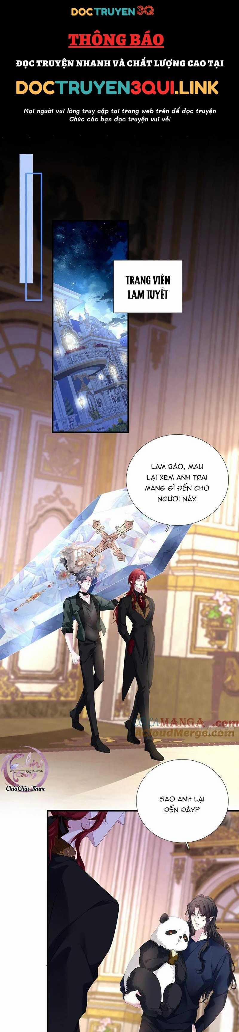 Thánh Tâm Không Dễ Chọc 69 trang 0