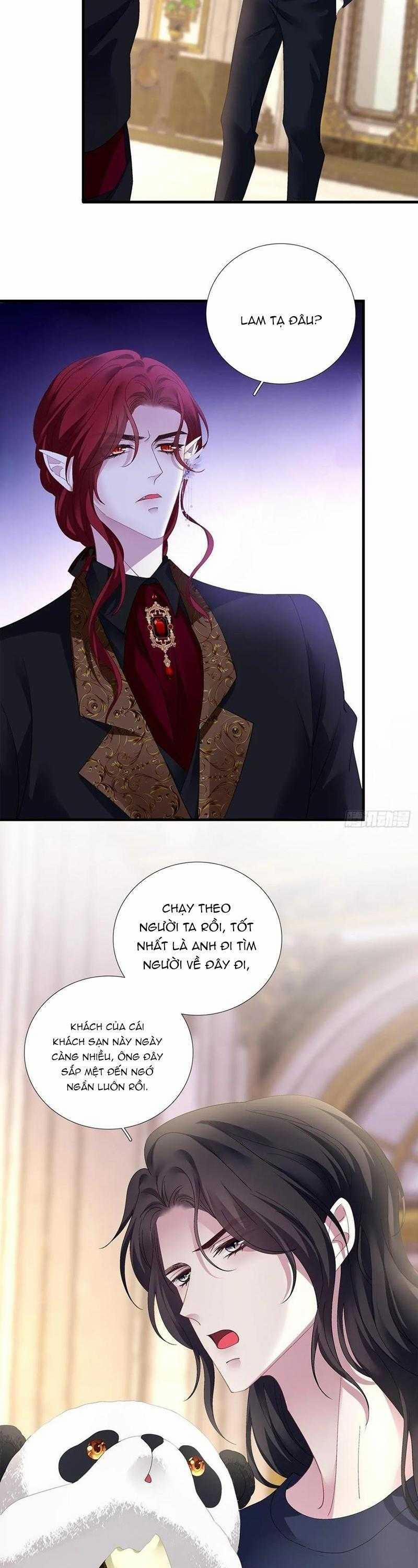 Thánh Tâm Không Dễ Chọc 69 trang 1