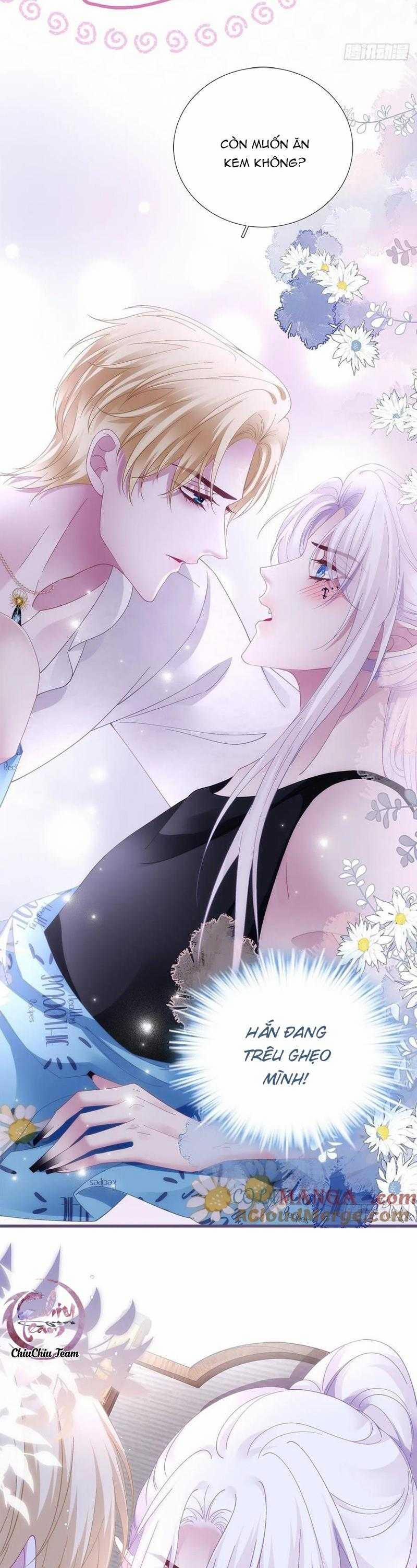 Thánh Tâm Không Dễ Chọc 69 trang 15