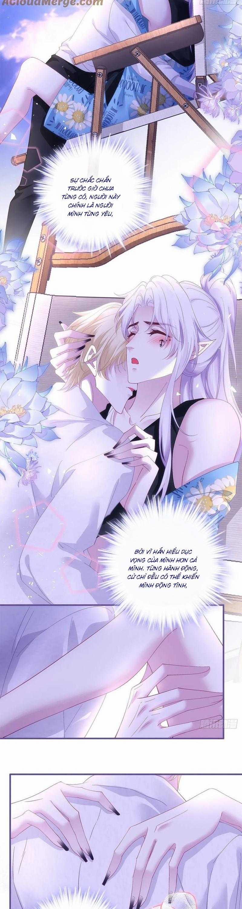 Thánh Tâm Không Dễ Chọc 69 trang 17