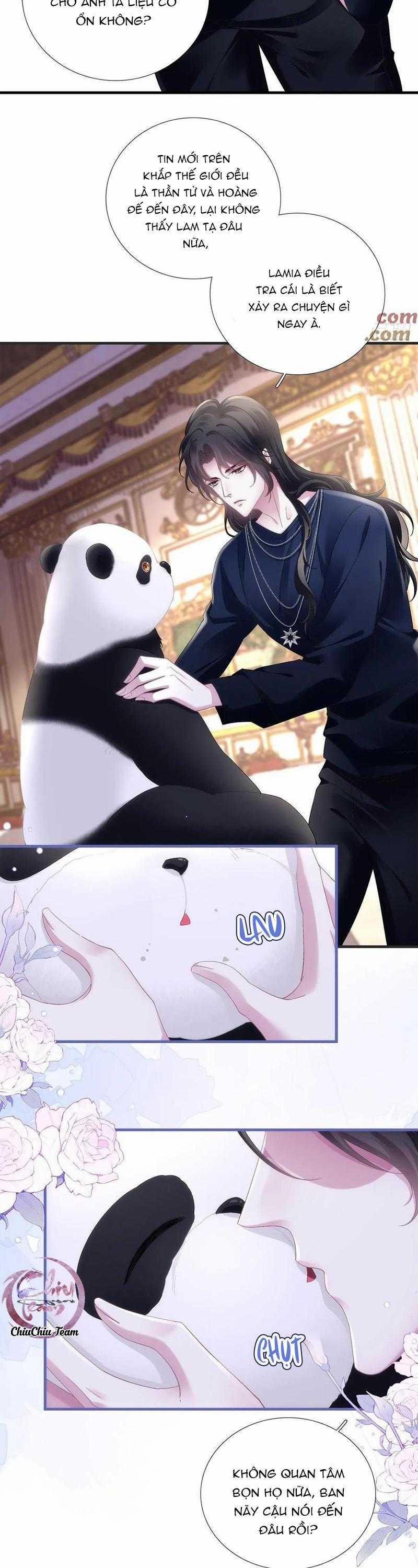 Thánh Tâm Không Dễ Chọc 69 trang 5