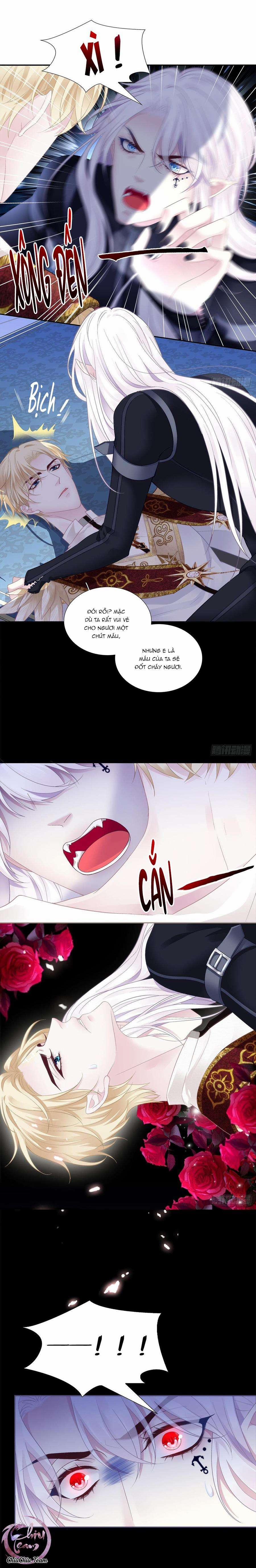 Thánh Tâm Không Dễ Chọc 7 trang 1