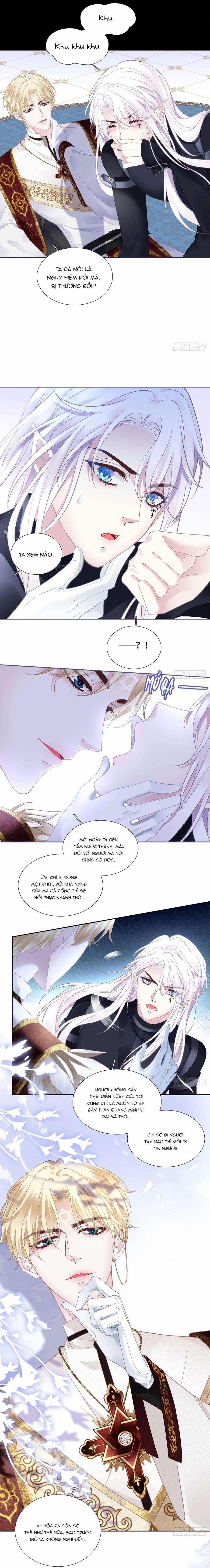 Thánh Tâm Không Dễ Chọc 7 trang 2