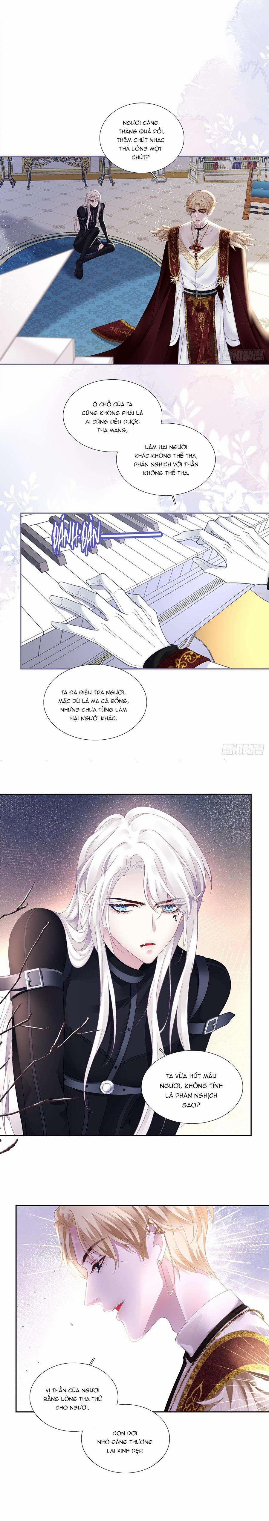 Thánh Tâm Không Dễ Chọc 7 trang 3