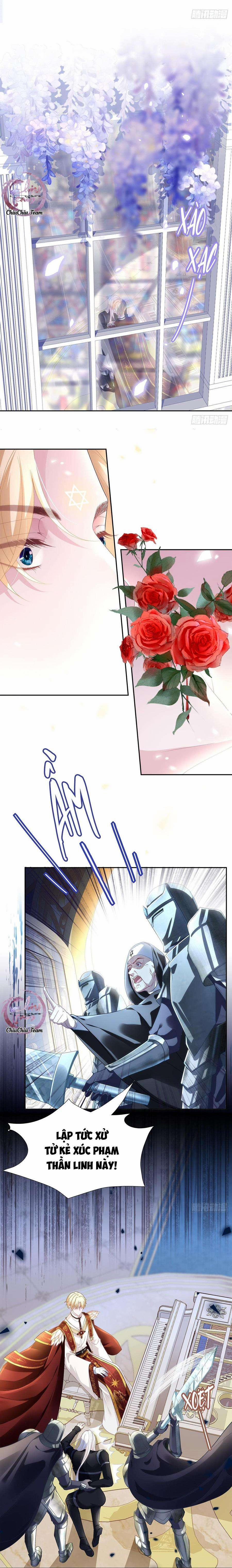 Thánh Tâm Không Dễ Chọc 7 trang 6