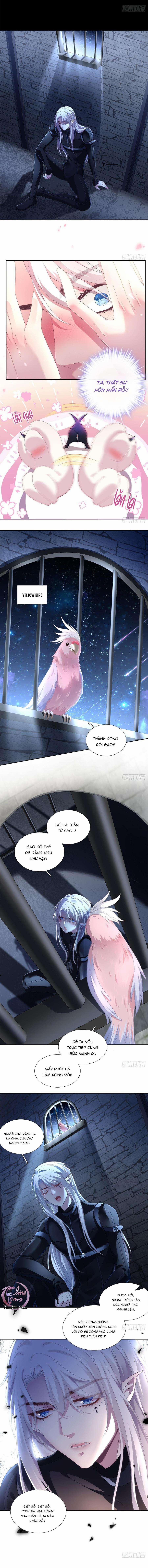 Thánh Tâm Không Dễ Chọc 7 trang 8