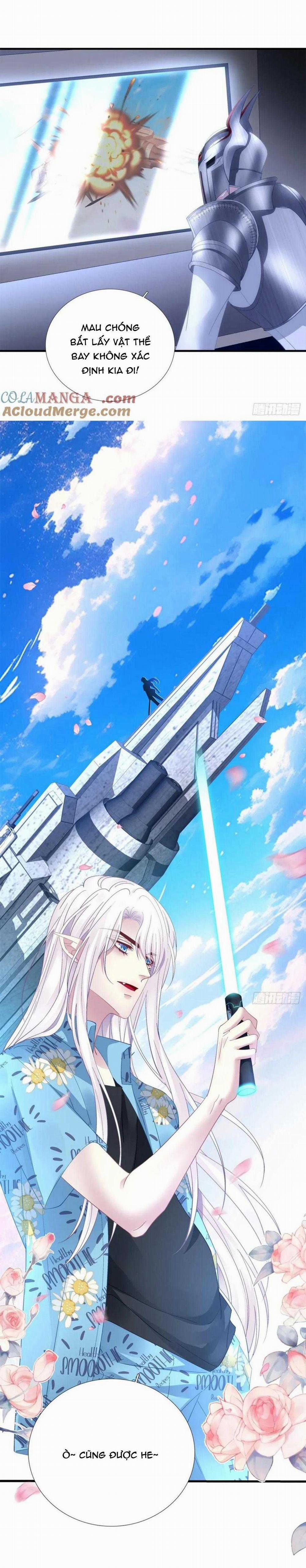 Thánh Tâm Không Dễ Chọc 70 trang 12