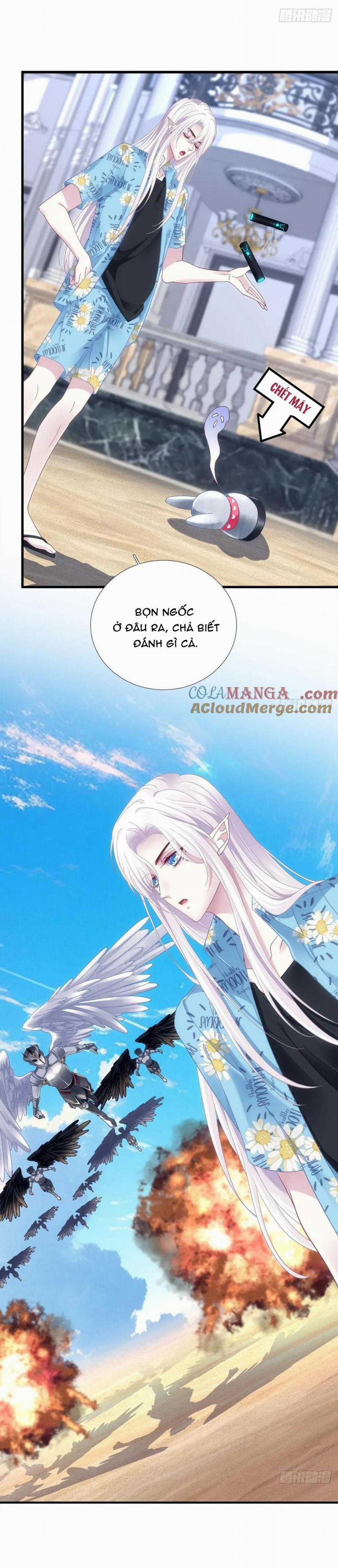 Thánh Tâm Không Dễ Chọc 70 trang 14