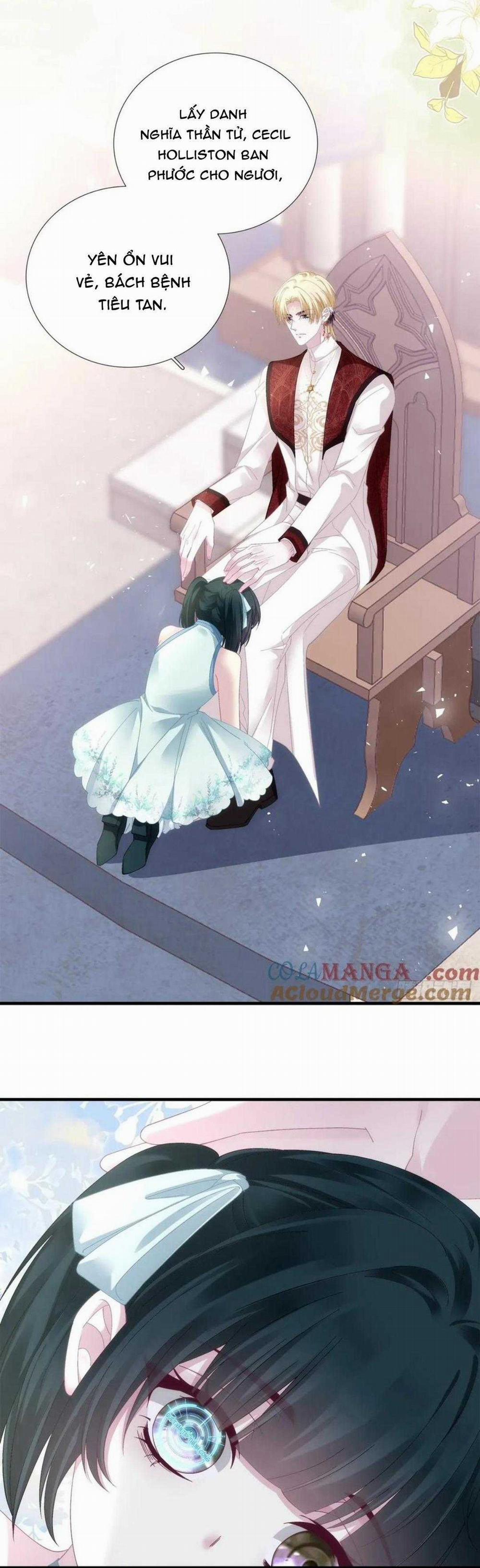 Thánh Tâm Không Dễ Chọc 70 trang 3