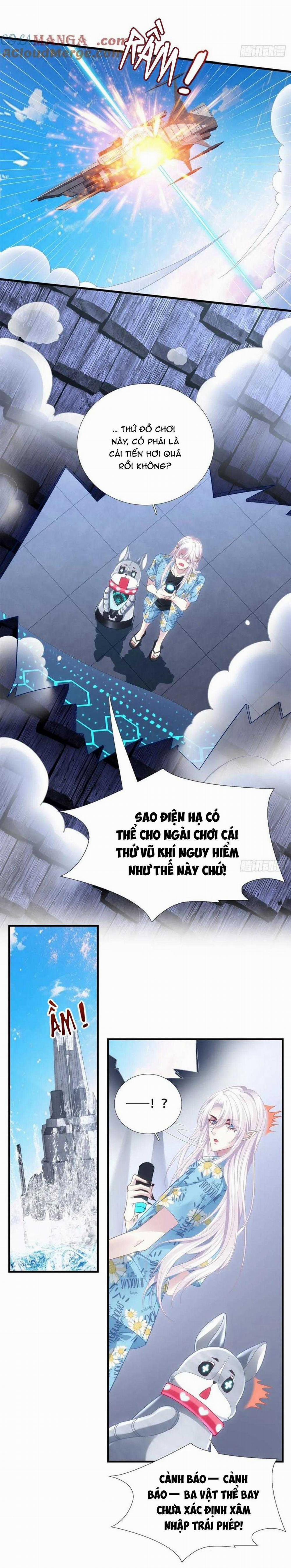 Thánh Tâm Không Dễ Chọc 70 trang 9