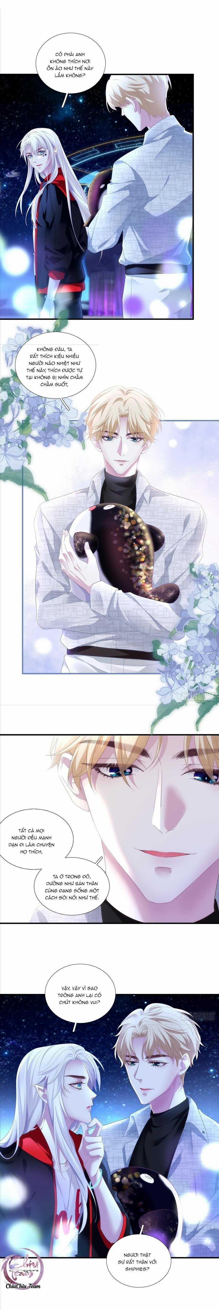 Thánh Tâm Không Dễ Chọc 8 trang 1