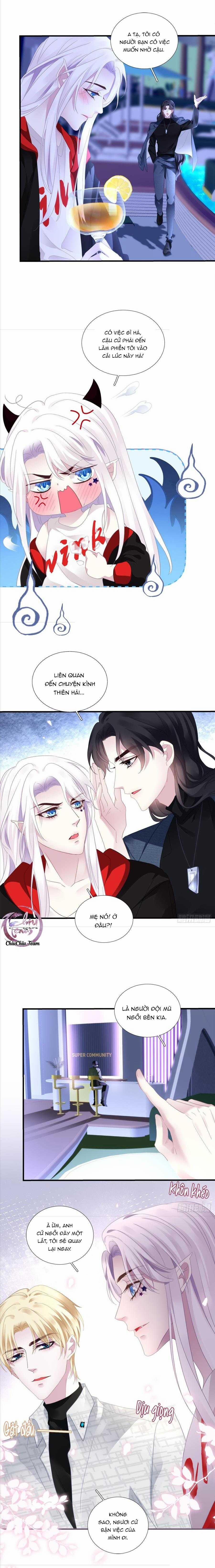 Thánh Tâm Không Dễ Chọc 8 trang 10