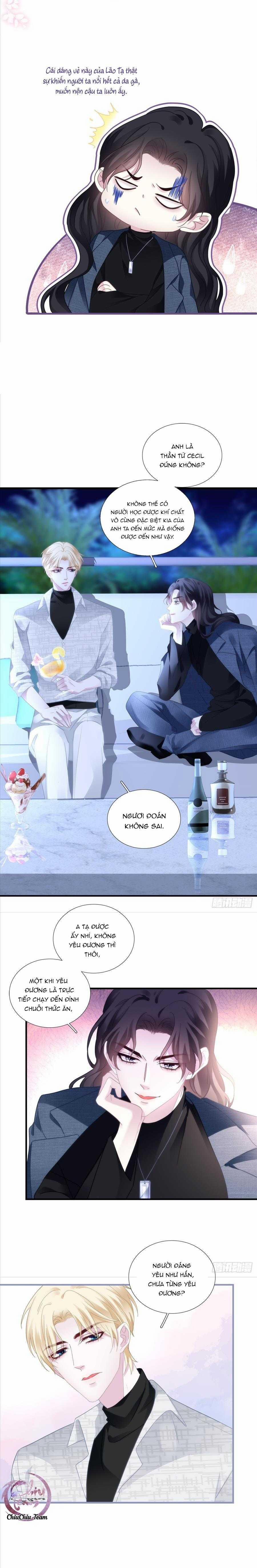 Thánh Tâm Không Dễ Chọc 8 trang 11