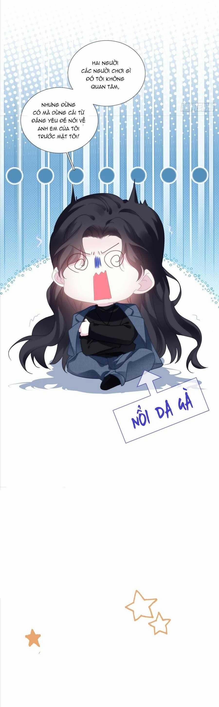 Thánh Tâm Không Dễ Chọc 8 trang 12