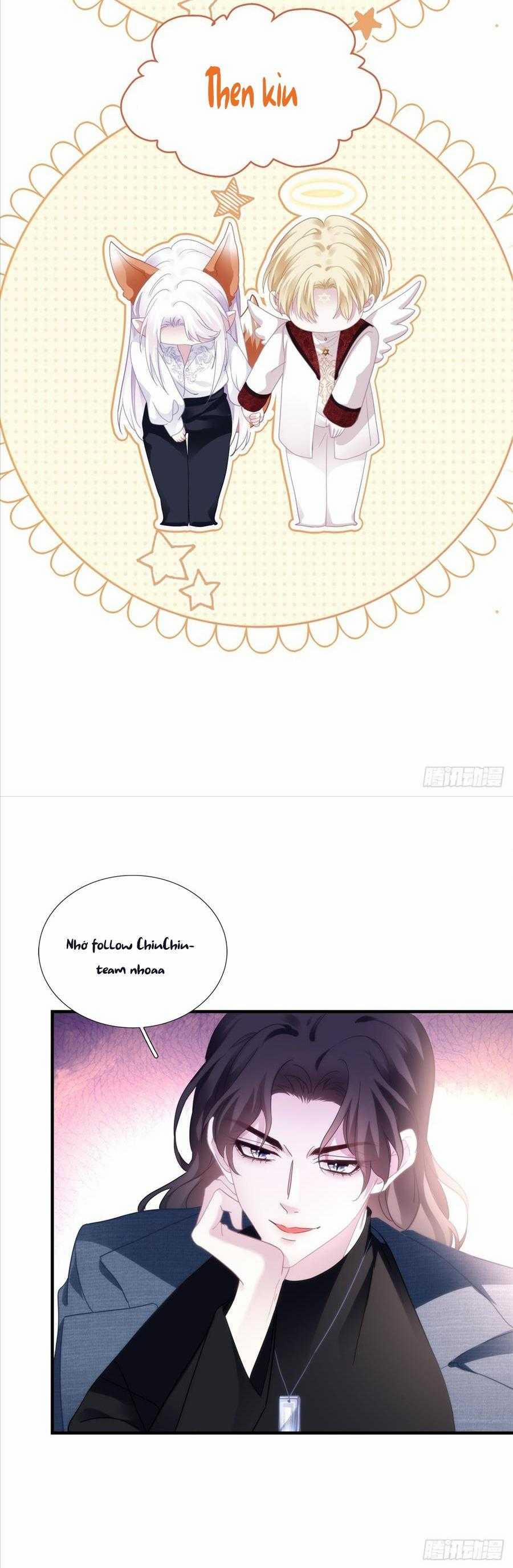 Thánh Tâm Không Dễ Chọc 8 trang 13