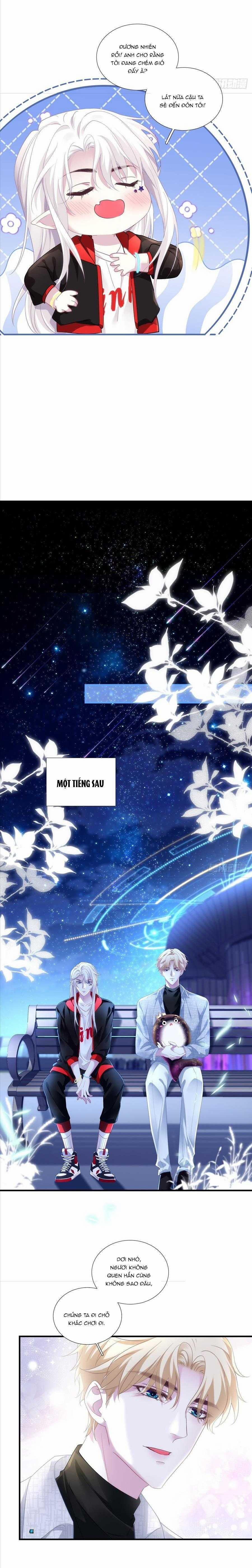 Thánh Tâm Không Dễ Chọc 8 trang 2