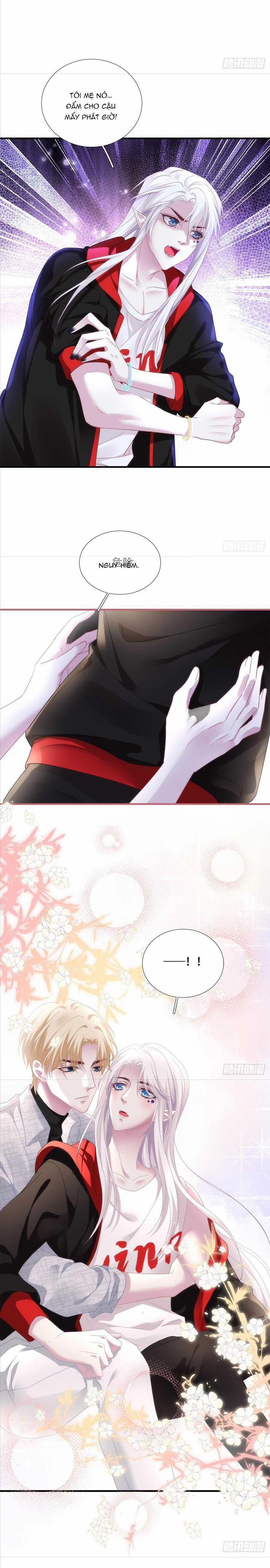 Thánh Tâm Không Dễ Chọc 8 trang 5