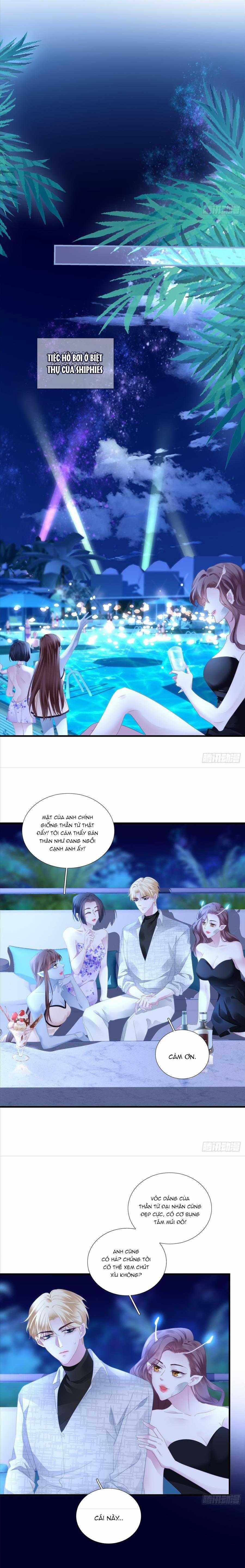 Thánh Tâm Không Dễ Chọc 8 trang 7