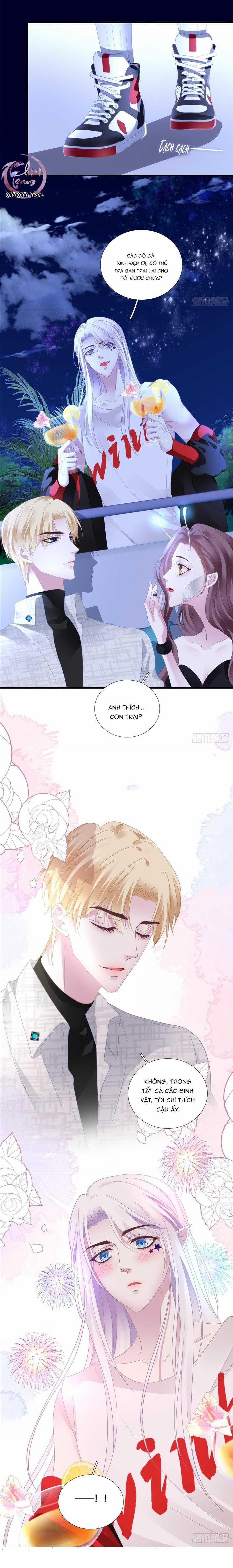 Thánh Tâm Không Dễ Chọc 8 trang 8