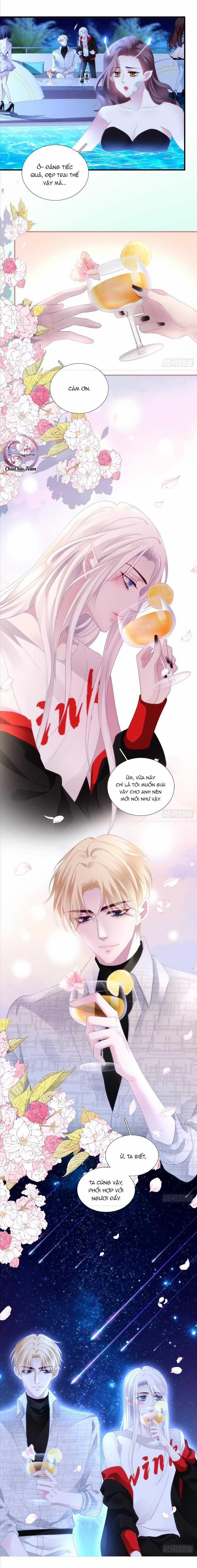 Thánh Tâm Không Dễ Chọc 8 trang 9