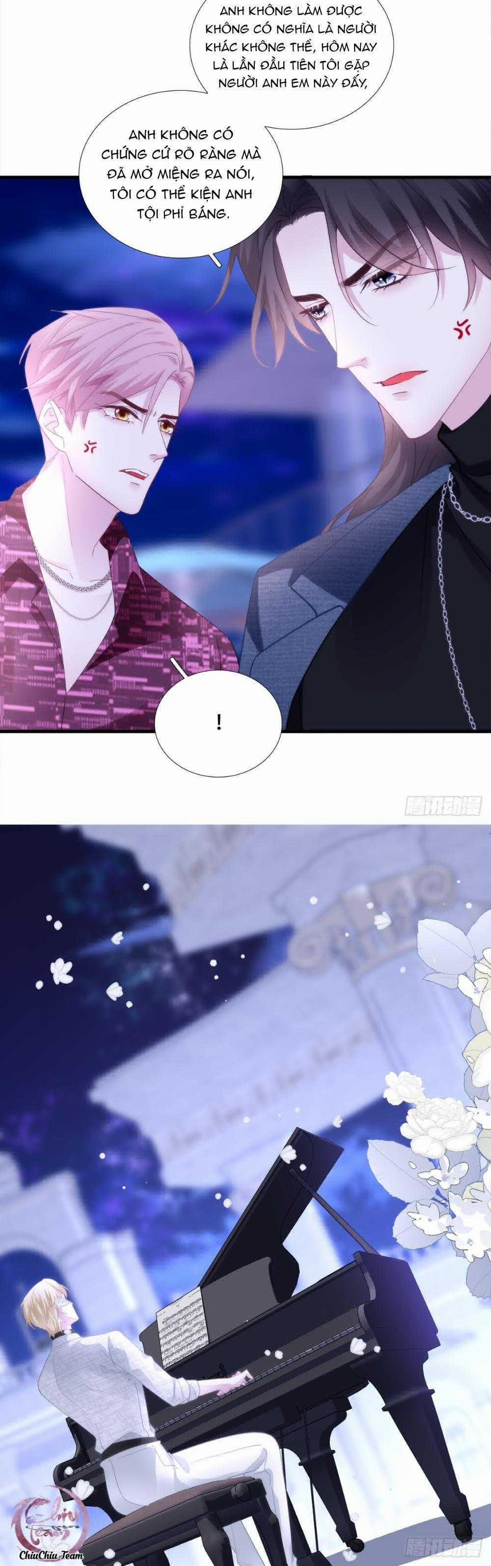 Thánh Tâm Không Dễ Chọc 9 trang 20