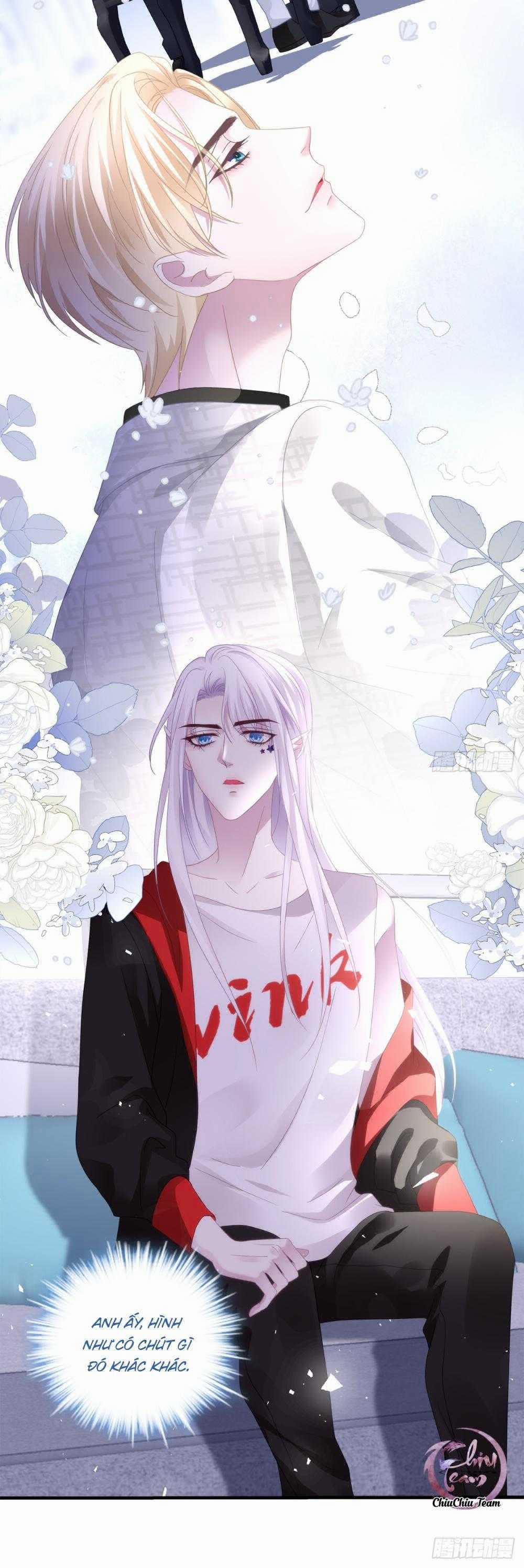 Thánh Tâm Không Dễ Chọc 9 trang 21