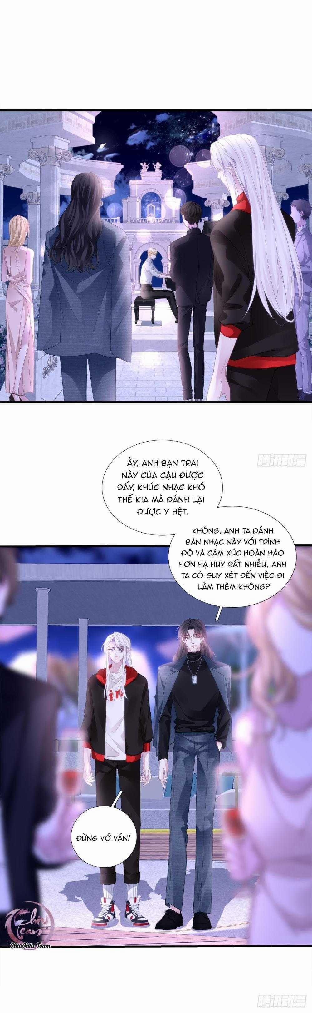 Thánh Tâm Không Dễ Chọc 9 trang 22