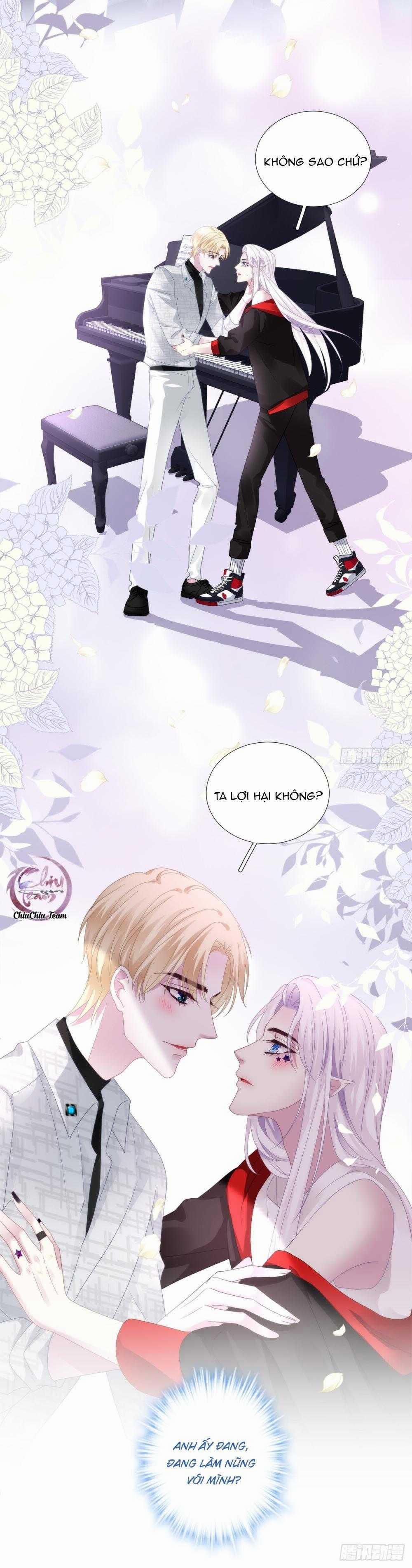 Thánh Tâm Không Dễ Chọc 9 trang 24