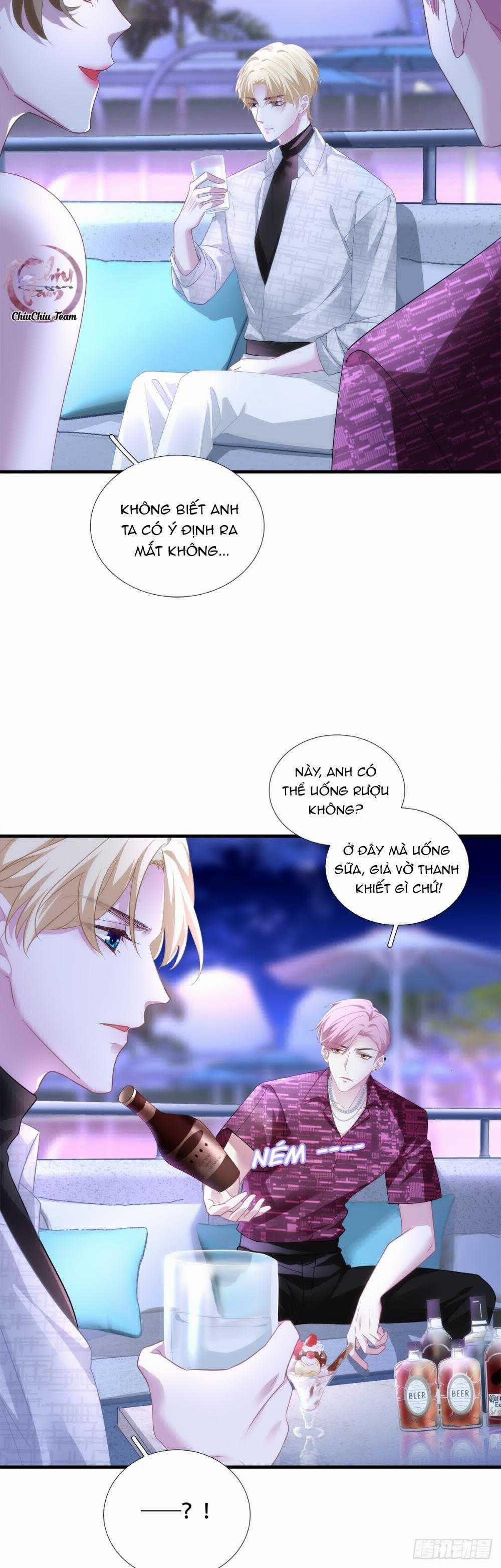 Thánh Tâm Không Dễ Chọc 9 trang 5