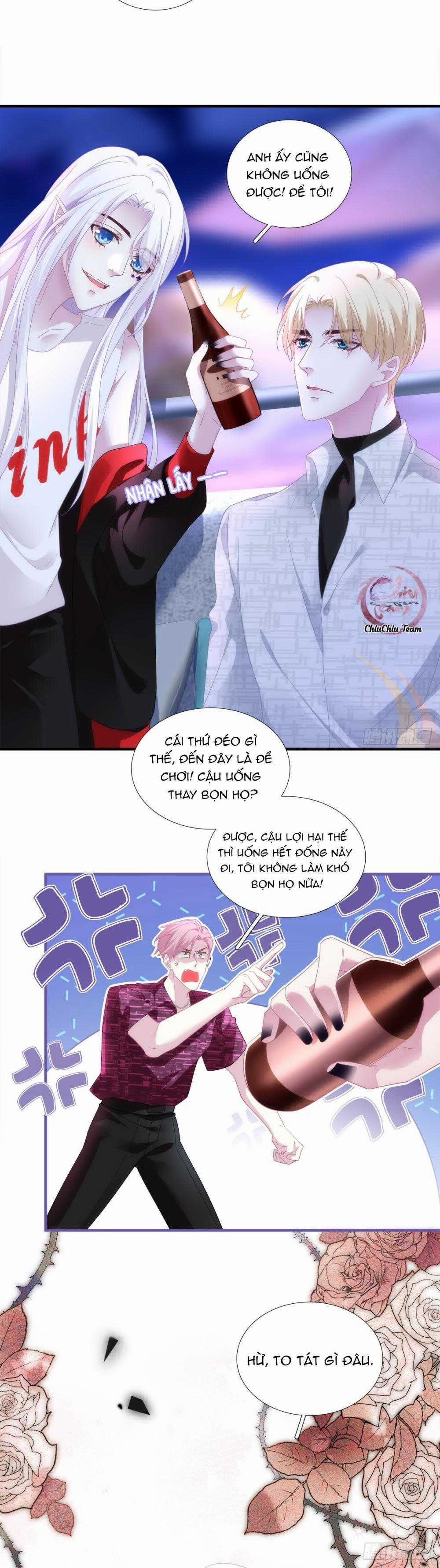 Thánh Tâm Không Dễ Chọc 9 trang 6