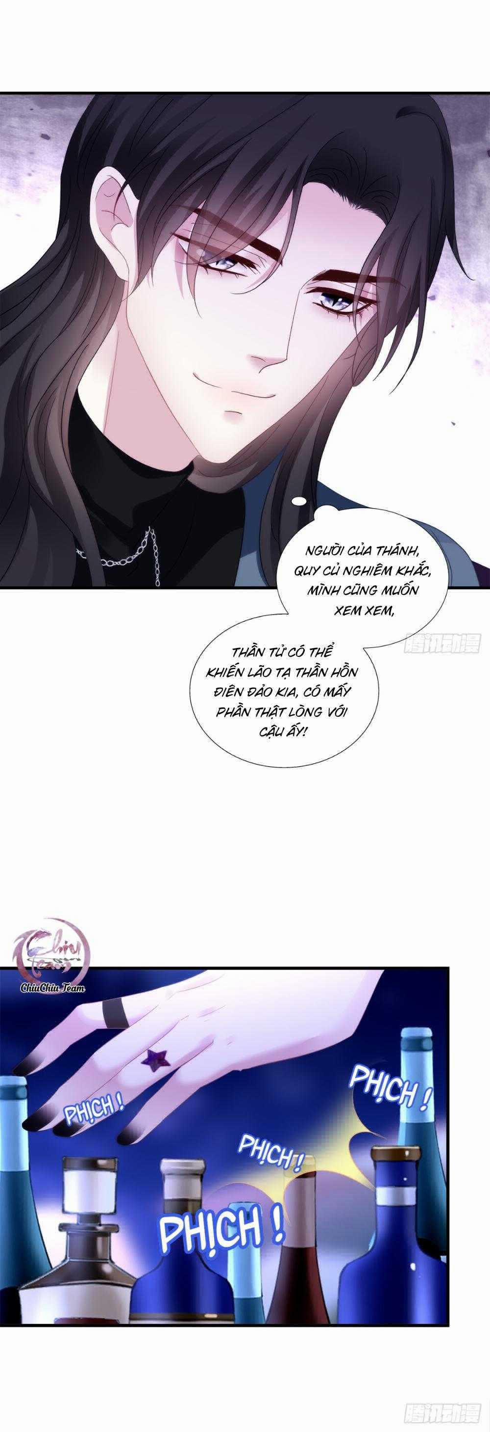 Thánh Tâm Không Dễ Chọc 9 trang 9