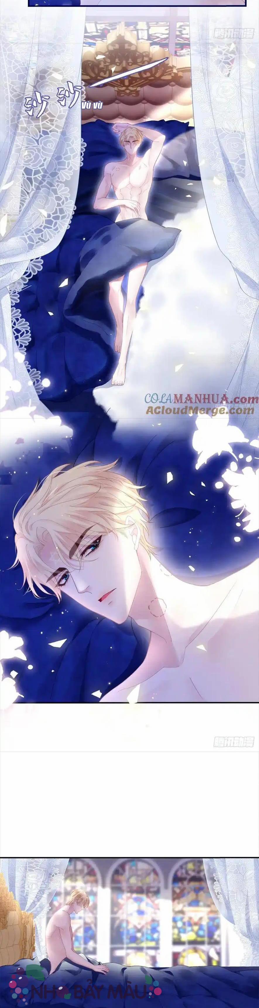 Thánh Tâm Không Khó Trêu Chọc 1 trang 1