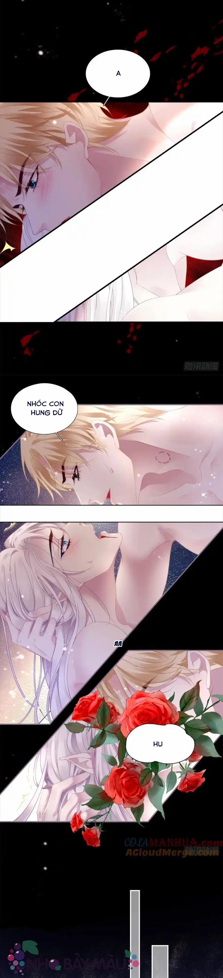 Thánh Tâm Không Khó Trêu Chọc 1 trang 4