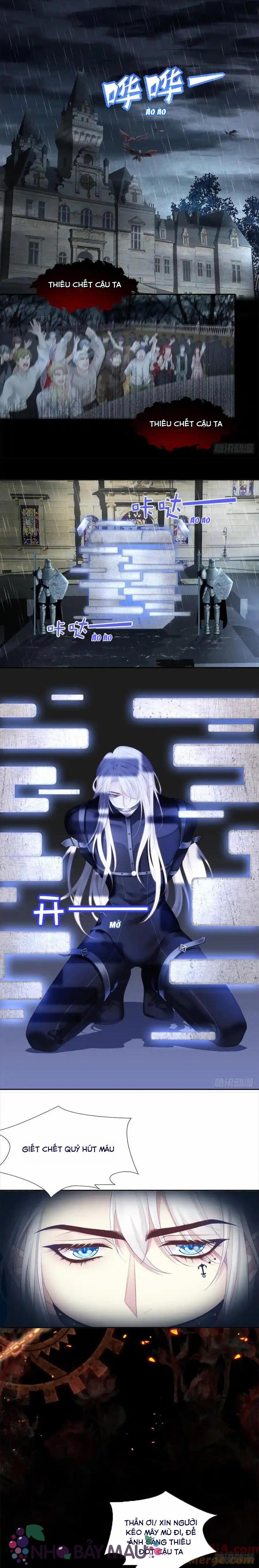 Thánh Tâm Không Khó Trêu Chọc 1 trang 7