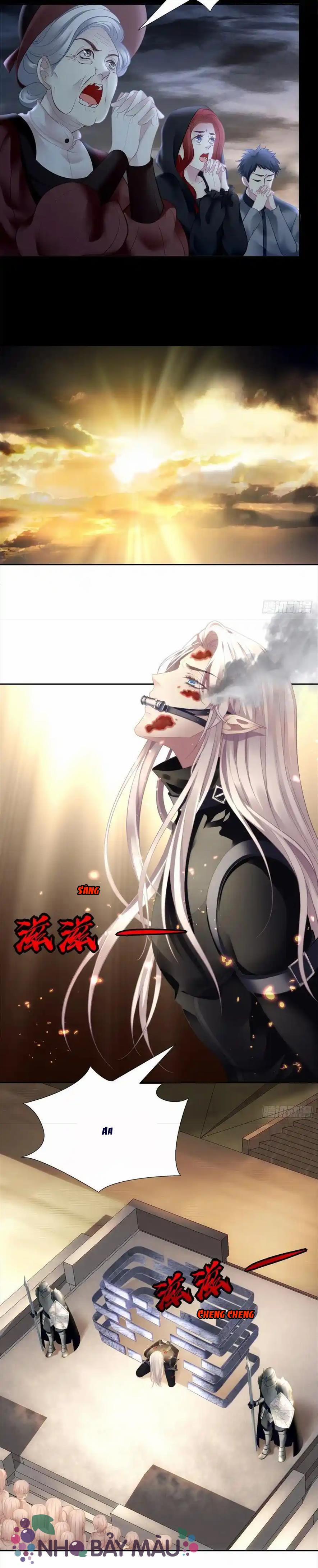 Thánh Tâm Không Khó Trêu Chọc 1 trang 8