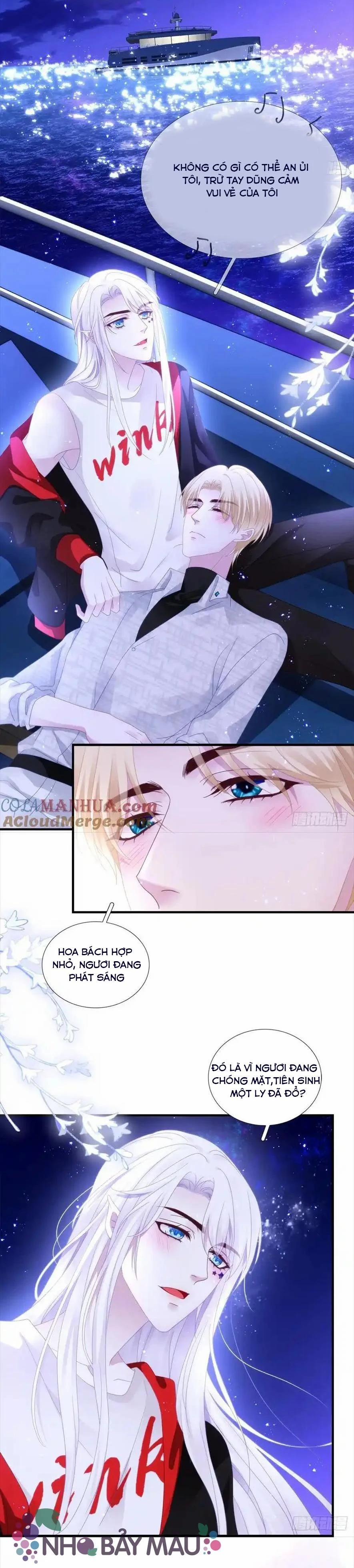 Thánh Tâm Không Khó Trêu Chọc 10 trang 1