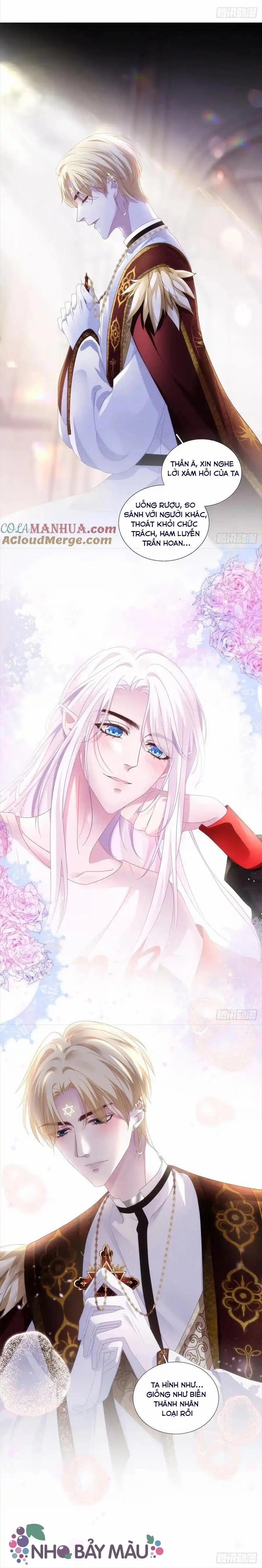 Thánh Tâm Không Khó Trêu Chọc 10 trang 11