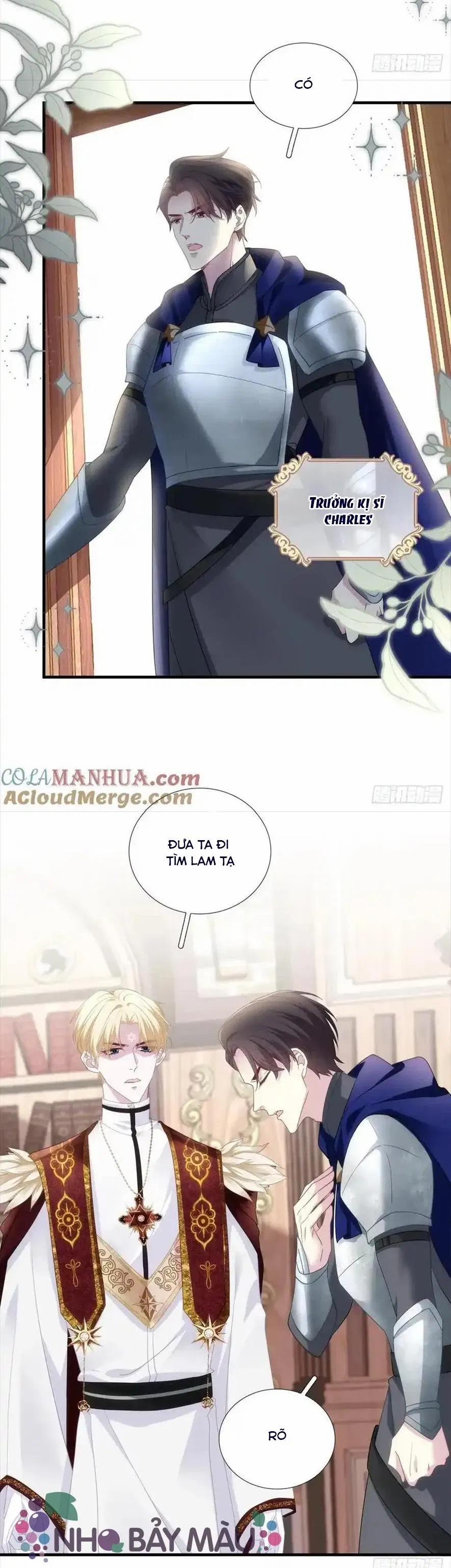 Thánh Tâm Không Khó Trêu Chọc 10 trang 14