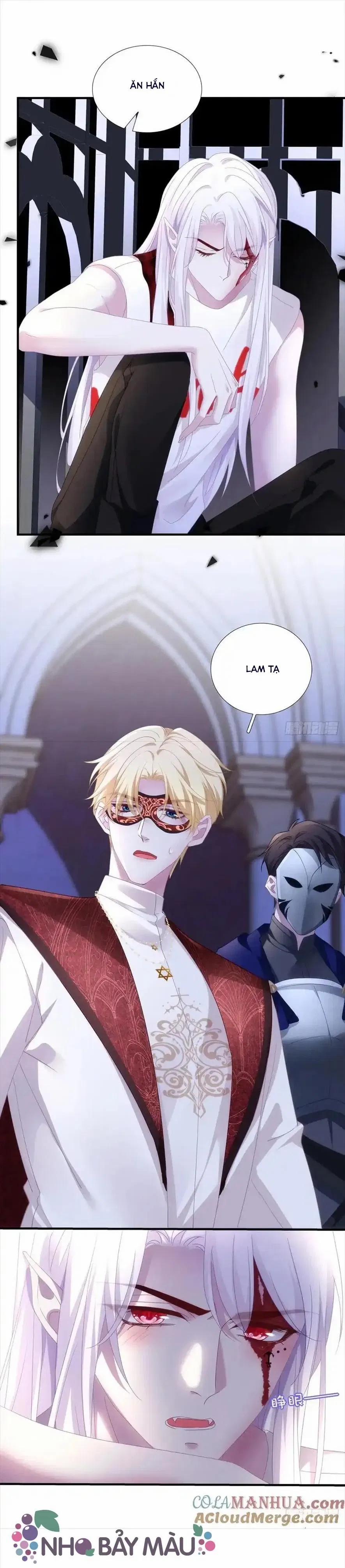 Thánh Tâm Không Khó Trêu Chọc 10 trang 16