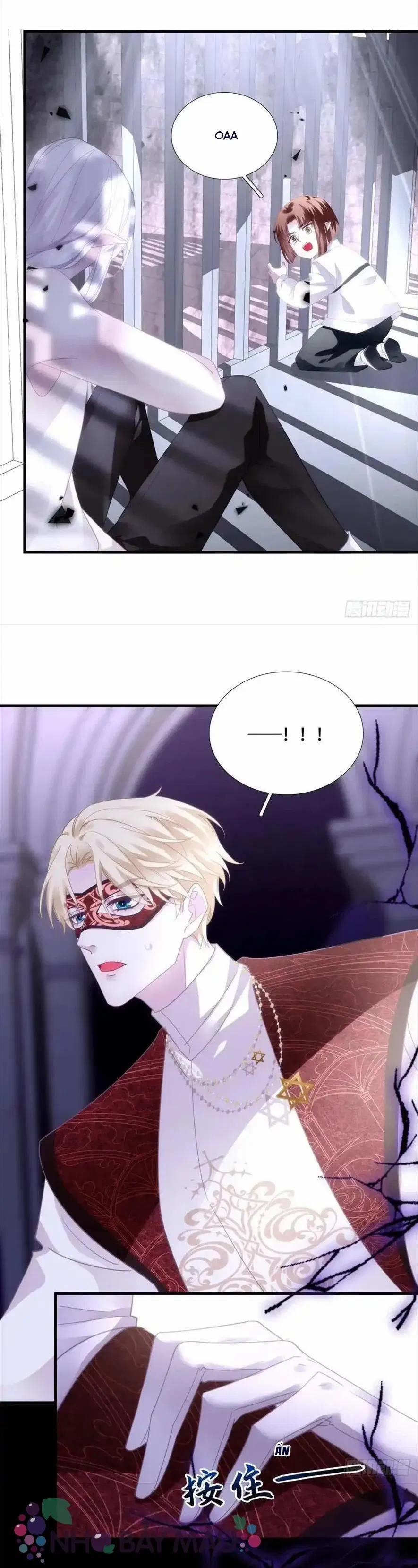 Thánh Tâm Không Khó Trêu Chọc 10 trang 17