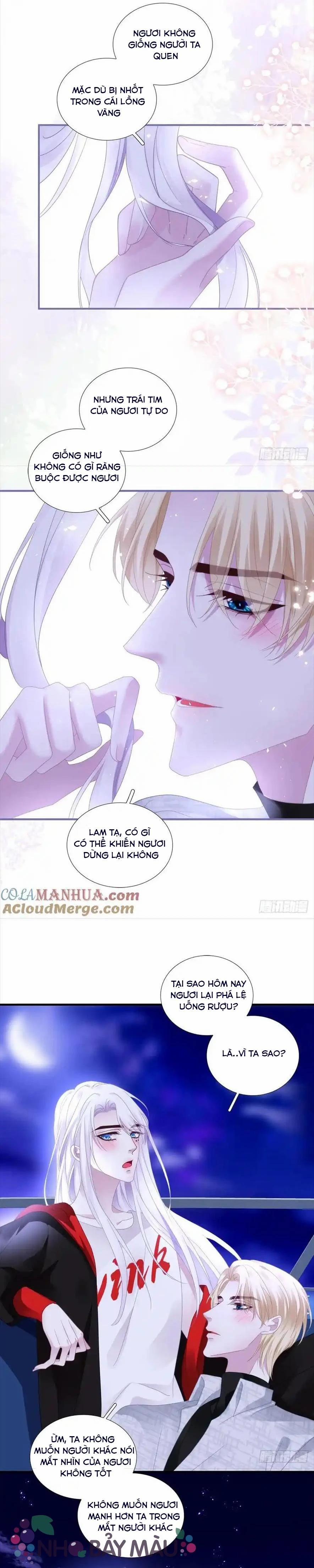 Thánh Tâm Không Khó Trêu Chọc 10 trang 2