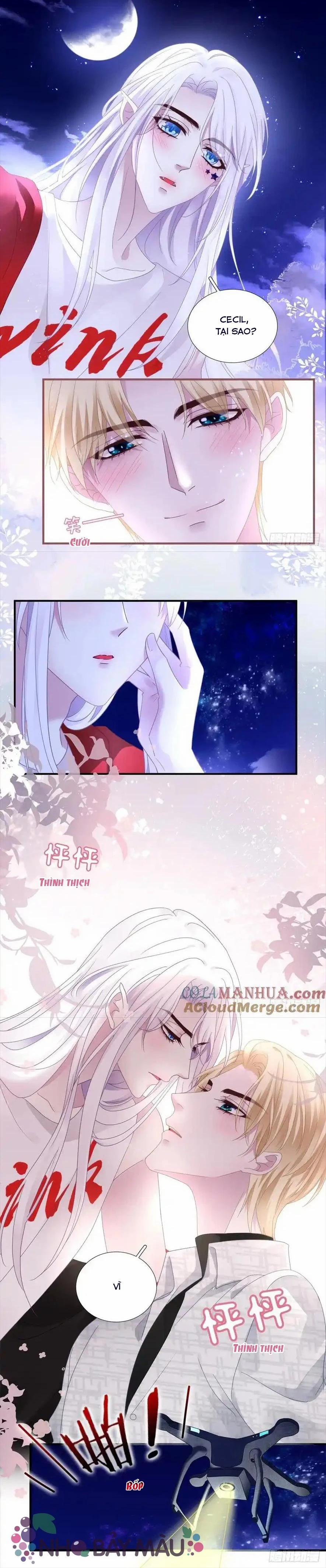 Thánh Tâm Không Khó Trêu Chọc 10 trang 3