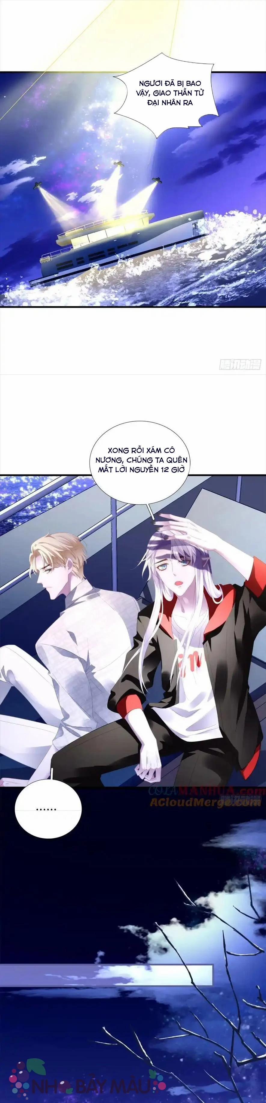 Thánh Tâm Không Khó Trêu Chọc 10 trang 4