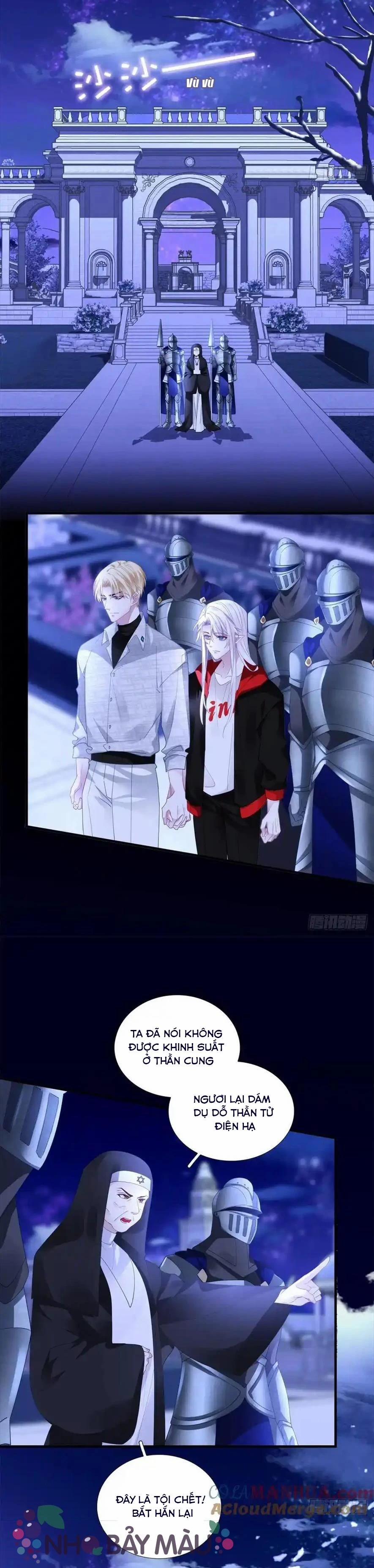 Thánh Tâm Không Khó Trêu Chọc 10 trang 5